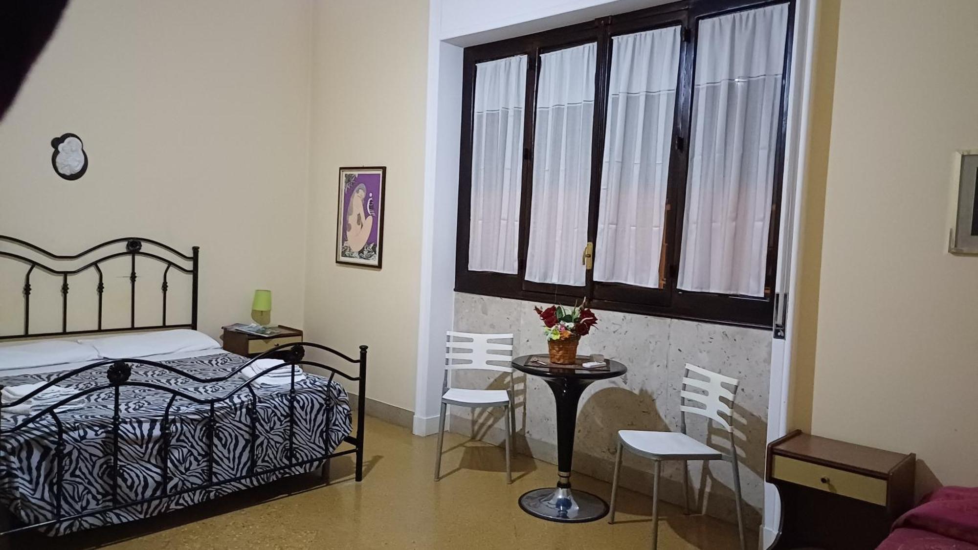 Da Mary Guest House 巴勒莫 外观 照片